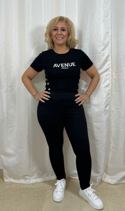 Camiseta Avenue