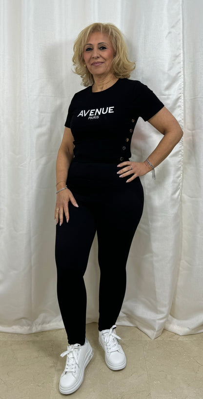 Camiseta Avenue